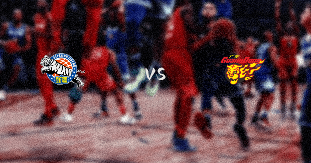 赛事前瞻:广东VS新疆预测分析(2025年08月10日)