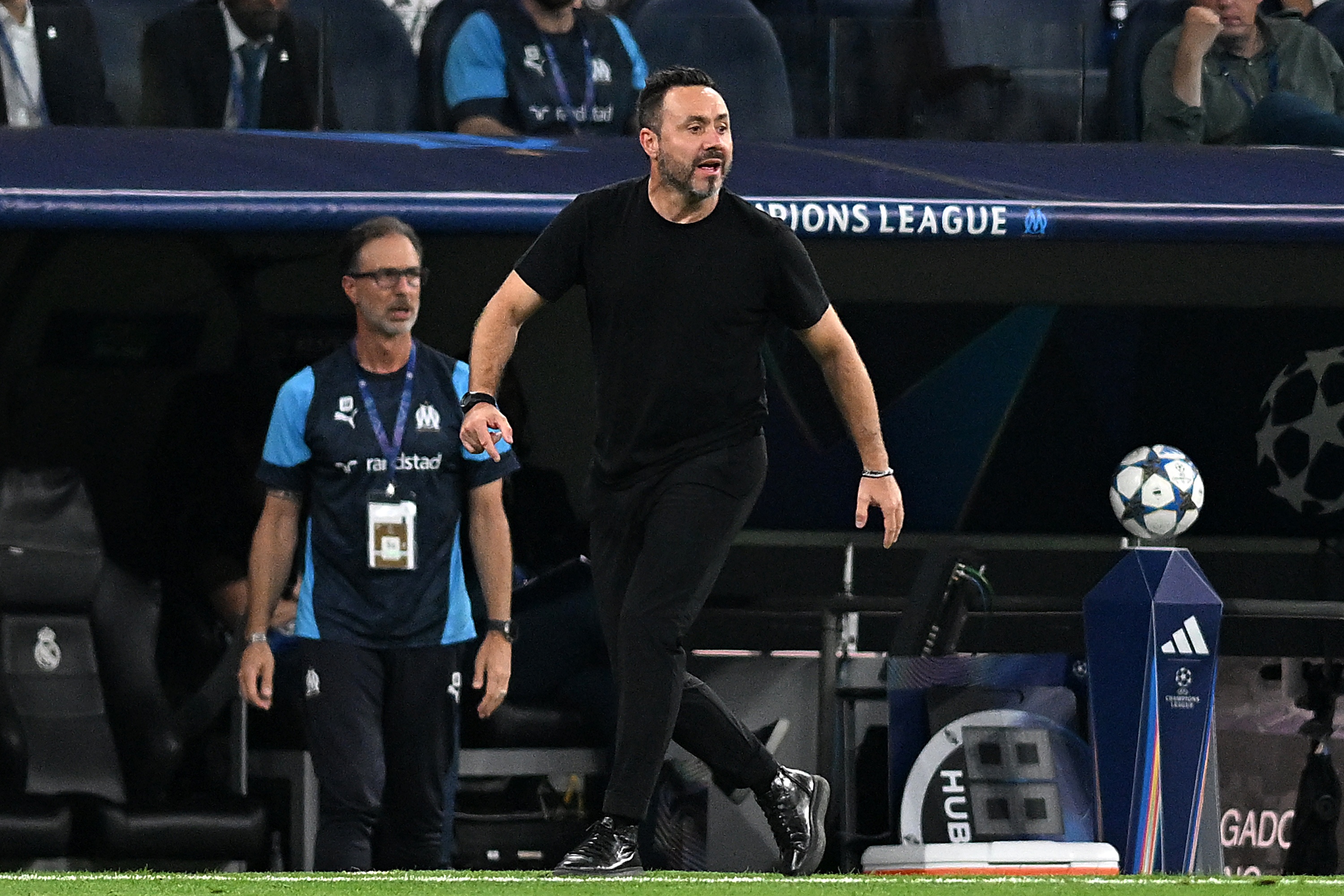 欧博-被巴黎绝平!马赛本赛季最后5分钟丢8球,损失10分是五大联赛最多