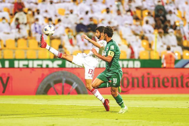 欧博-伊拉克阿联酋中立场确定：沙特承办 或与国足有关？