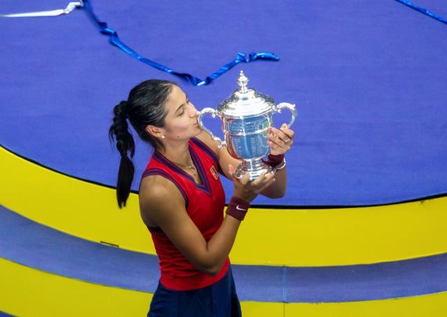 欧博abg-拉杜卡努改写44年历史 英国网球开启新时代？