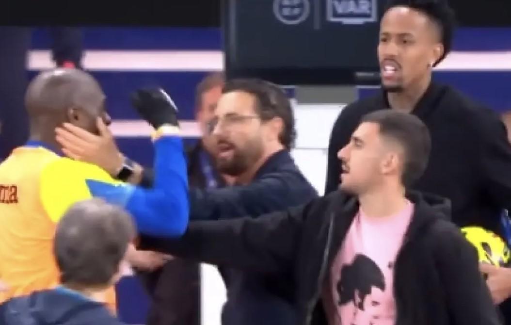 欧博官网-之前结的怨，马卡：皇马赛后冲突原因是恩约姆挑衅维尼修斯