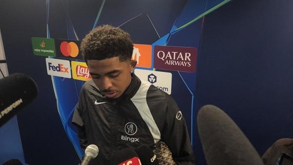 欧博官网-韦斯利-福法纳：我们犯了很多低级失误；次回合会拼尽全力