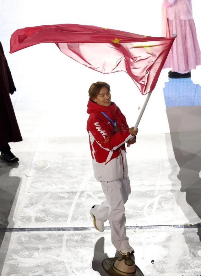 欧博ABG游戏官网-米兰冬奥“声”动落幕，苏翊鸣举旗引航新未来