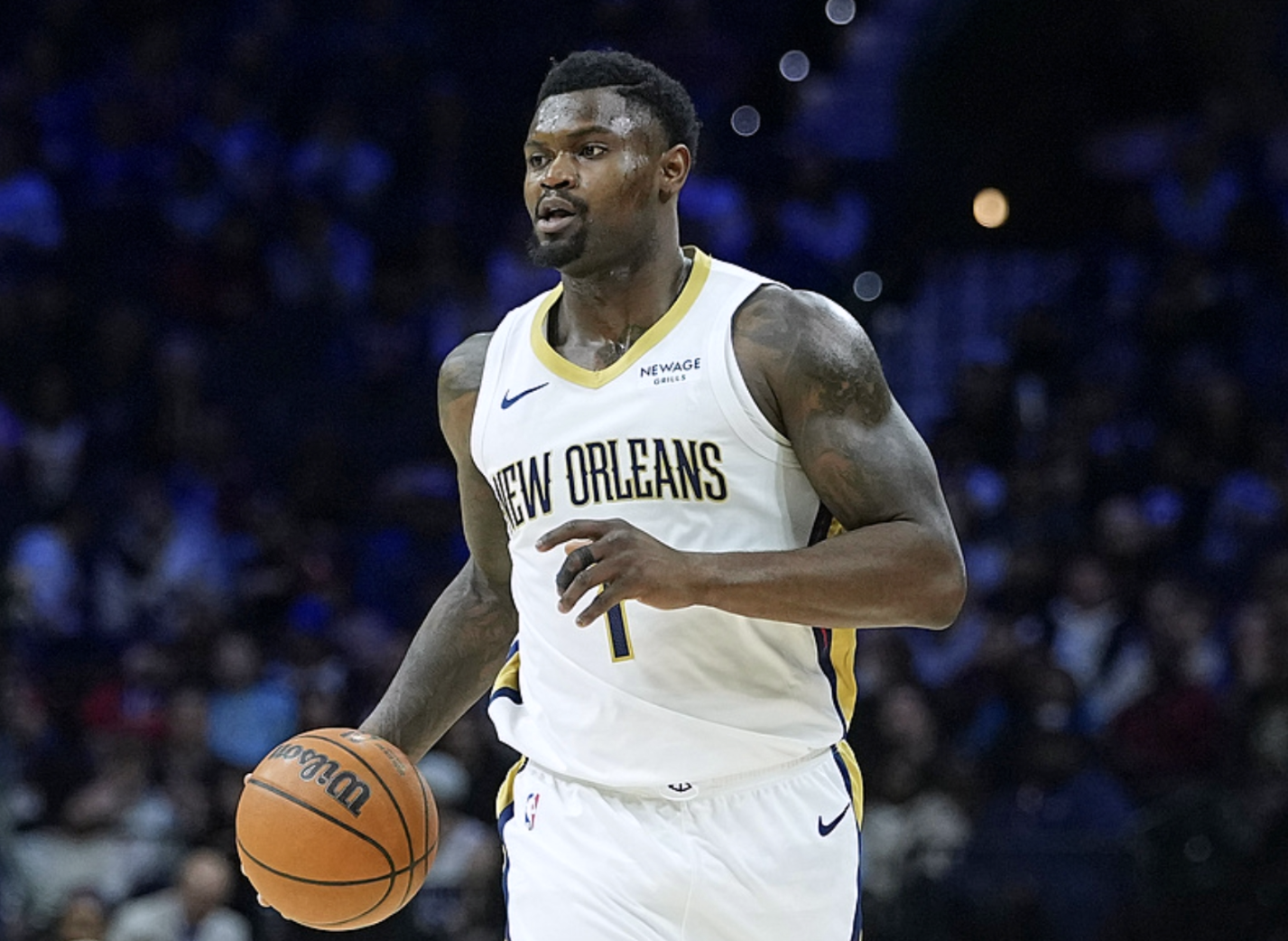 欧博-又13投12中！他这样打下去，锡安的NBA纪录不保了